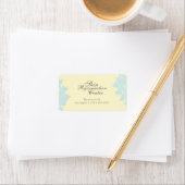 Classy Spa-labels Etiket (Insitu)