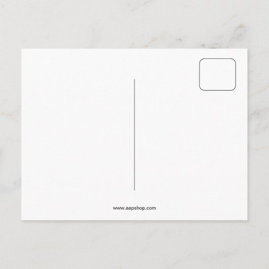 Classy  stijl uitnodiging voor het diner sjabloon (Achterkant)