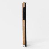Classy Stone like Monogram Case-Mate iPhone Case (Achterkant/links)