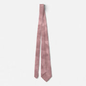 Classy Stylish Paars Haze Abstract Pattern Stropdas (Achterkant)