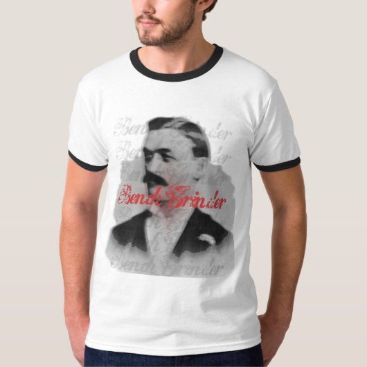 Classy T T-shirt (Voorkant)