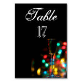 Classy Table Kaart door RoseWrites (Voorkant)