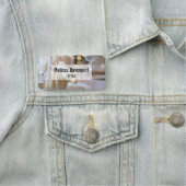 Classy tafel met Fancy plaatsinstelling Naamplaatje (In situ)