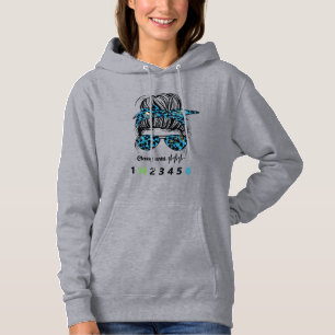 Classy tot... Grappige Motorfiets Hoodie