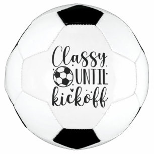 Classy tot Kickoff Voetbal