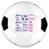 Classy tot Kickoff Voetbal (Gedraaid)