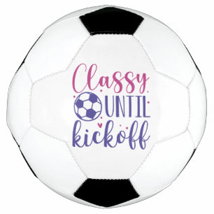 Classy tot Kickoff Voetbal