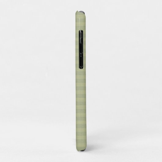 Classy Trendy Irish Lucky Shamrock Case-Mate iPhone Case (Achterkant/links)