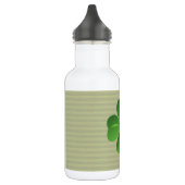 Classy Trendy Irish Lucky Shamrock Waterfles (Links)