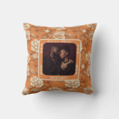 Classy True Love Vow Renewal Throw Pillow Kussen (Achterkant)