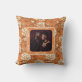 Classy True Love Vow Renewal Throw Pillow Kussen (Voorkant)