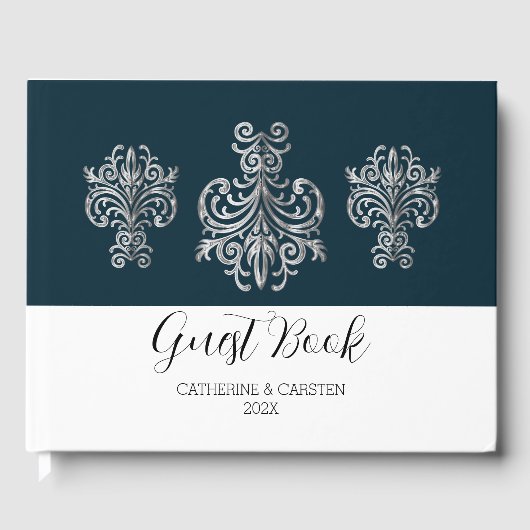 Classy Two Colour's Gastenboek (Voorkant)