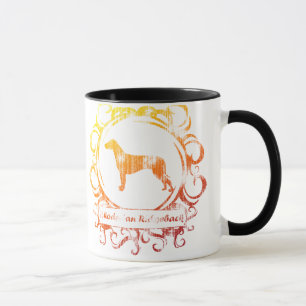 Classy Weathered Rhodesian Ridgeback Mok