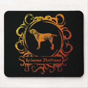 Classy Weathered Spinone Italiano Muismat