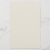 Classy Winter Wedding Menu Mariage (Dos)