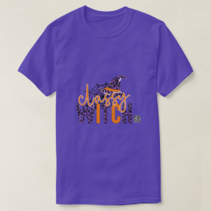 Classy Witch T-shirt