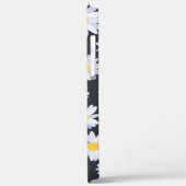 Classy Witte Daisy Bloemen Botanisch Case-Mate iPhone Case (Achterkant / Links)