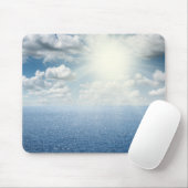 Classy Zee Uitzicht Muismat (Met muis)