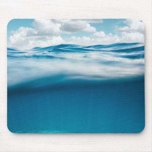 Classy Zee Uitzicht Muismat (Voorkant)