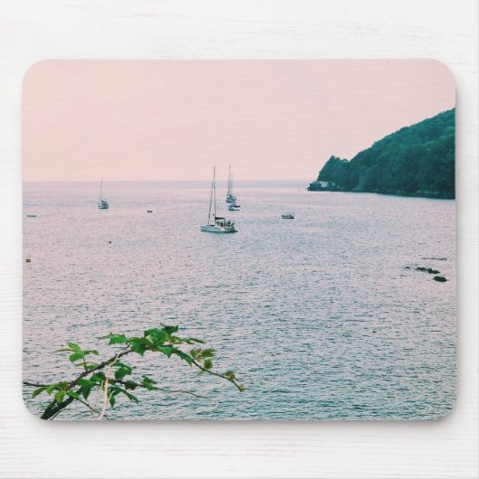 Classy Zee Uitzicht Muismat (Voorkant)