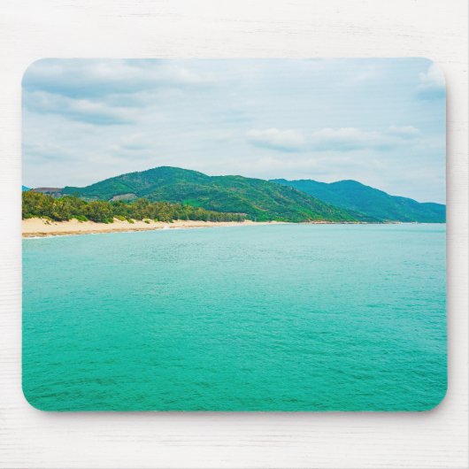 Classy Zee Uitzicht Muismat (Voorkant)