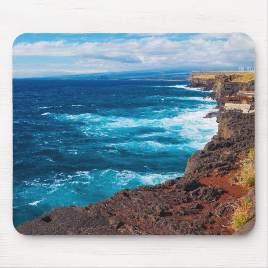 Classy Zee Uitzicht Muismat (Voorkant)