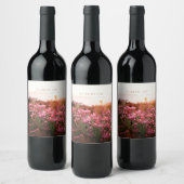 Claude Co Collection Africaine Étiquette Vin (Bouteilles)