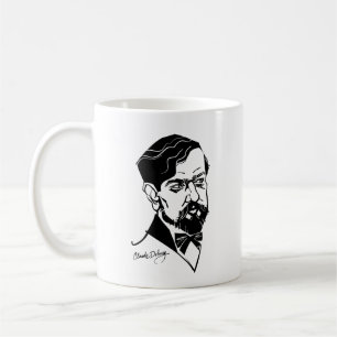 Claude Debussy Koffiemok