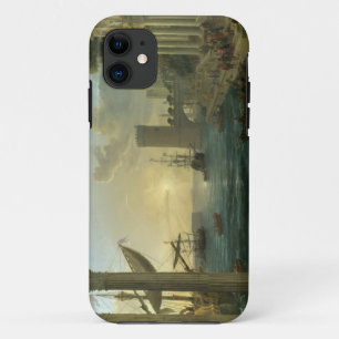 Claude Lorrain Artwork iPhone 11 Hoesje