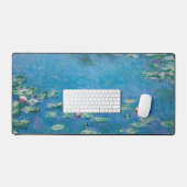Claude Monet (Clavier et souris)
