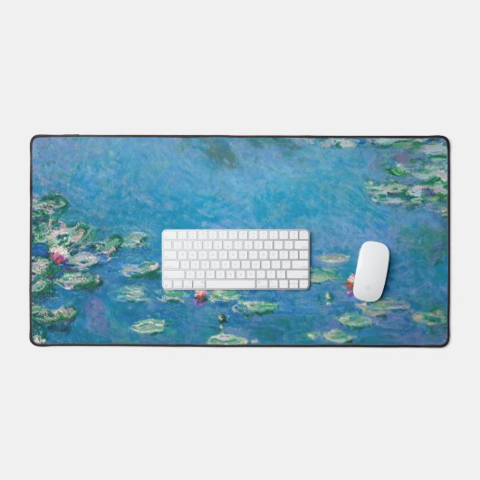 Claude Monet (Clavier et souris)
