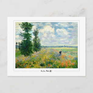Claude Monet #108 - Fine Art Briefkaart