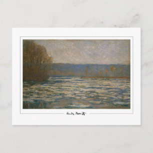 Claude Monet #10 - Fijne Kunst Briefkaart