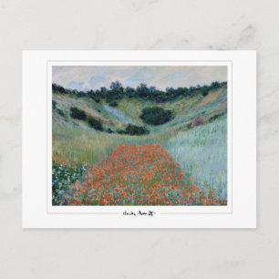 Claude Monet #11-2 - Fijne Kunst Briefkaart