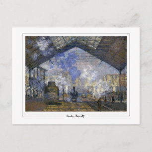 Claude Monet #13-2 - Fijne Kunst Briefkaart