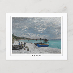 Claude Monet #14 - Fine Art Briefkaart