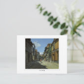 Claude Monet #15 - Fine Art Briefkaart (Staand voorkant)