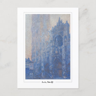Claude Monet #18-2 - Fine Art Briefkaart