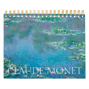 CLAUDE MONET 2020 FINE ART CALENDAR KALENDER