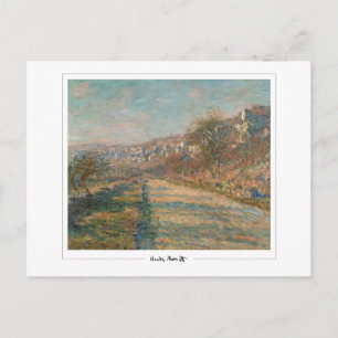 Claude Monet #27 - Fijne Kunst Briefkaart