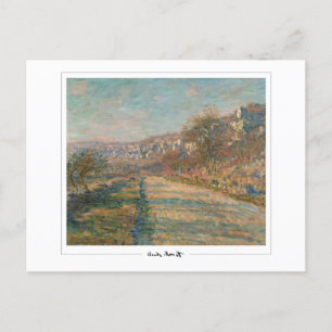 Claude Monet #27 - Fine Art Briefkaart