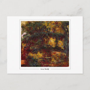 Claude Monet #2-2 - Fijne Kunst Briefkaart