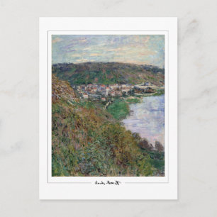 Claude Monet #30-2 - Fijne Kunst Briefkaart