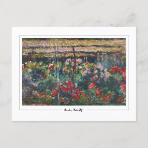 Claude Monet #35-2 - Fine Art Briefkaart