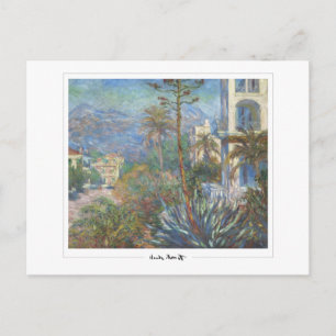 Claude Monet #42-2 - Fine Art Briefkaart