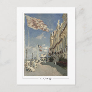 Claude Monet #45-2 - Fijne Kunst Briefkaart