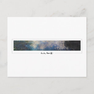 Claude Monet #466-2 - Fijne Kunst Briefkaart