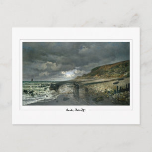 Claude Monet #51 - Fijne Kunst Briefkaart