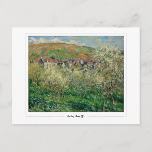 Claude Monet #52 - Fijne Kunst Briefkaart