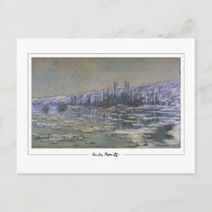 Claude Monet #55 - Fijne Kunst Briefkaart